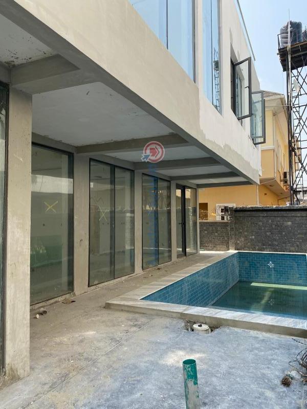 5 bedroom Duplex For Sale Lekki Phase 1 Off Fola Osibo Street Lekki Phase 1 Lagos - 5