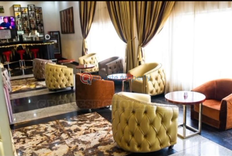 Hotel For Sale Presidential Road / Off Independent Layout / Enugu State Enugu Area  - 4