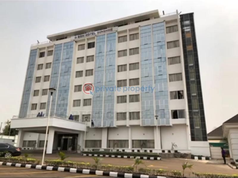 Hotel For Sale Presidential Road / Off Independent Layout / Enugu State Enugu Area  - 6