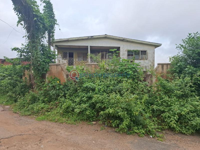 5 bedroom Residential Land For Sale Otiti Oladimeji Neighborhood, New Bodija, Bodija Ibadan Oyo - 1