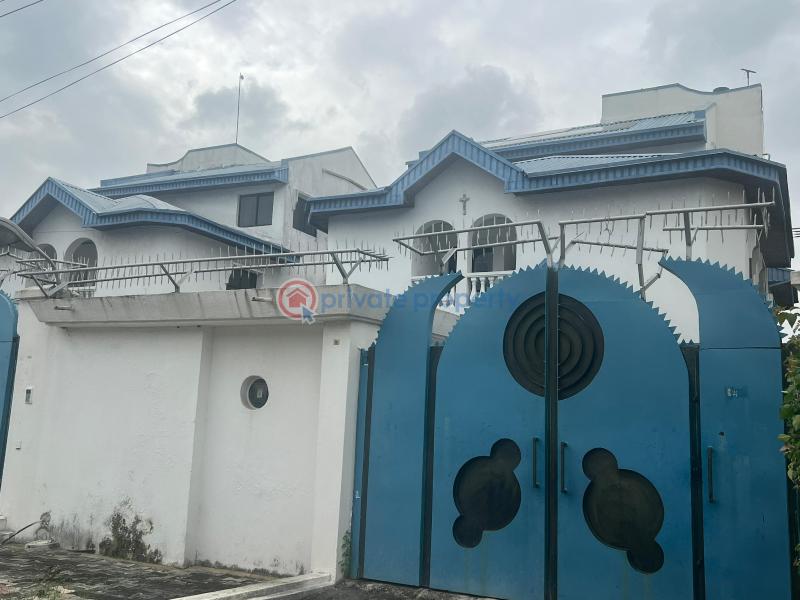 Residential Land For Sale Lekki Phase 1 Lagos - 3