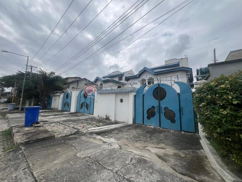 Residential Land For Sale Lekki Phase 1 Lagos - 1