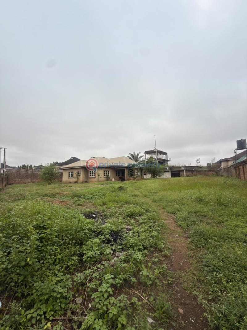 Land For Sale Aerodrome Gra, Samonda, Ibadan Ibadan Oyo