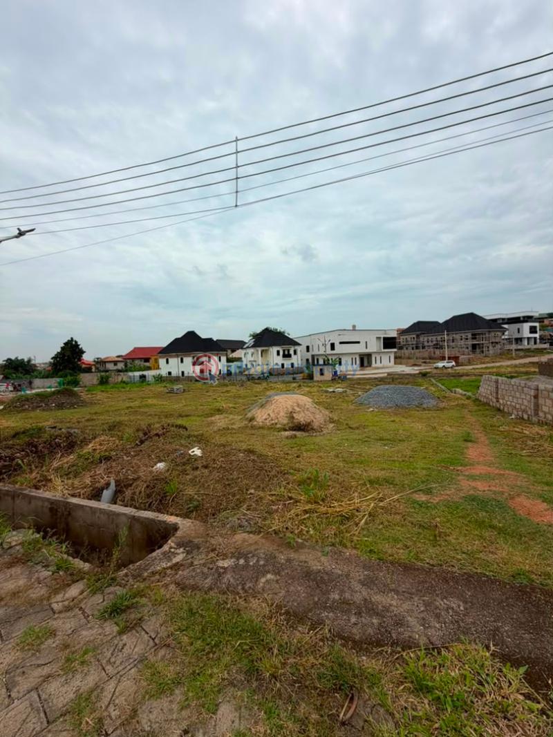 Land For Sale Engr Lere Adigun Gra, Bashorun, Ibadan Ibadan Oyo