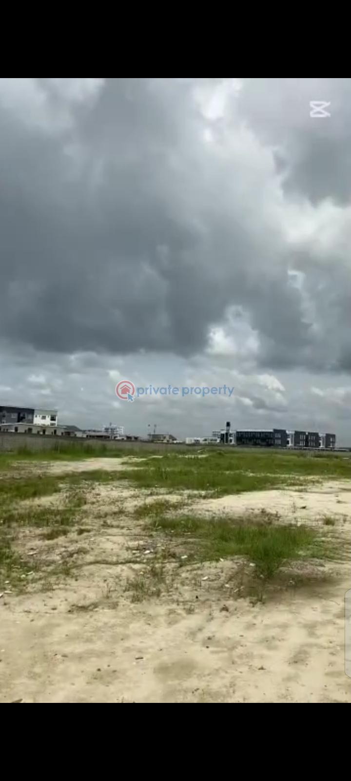 Residential Land For Sale By Cowry Creek, Ikate Elegushi, Lekki Lagos Ikate Elegushi Lekki Lagos - 0