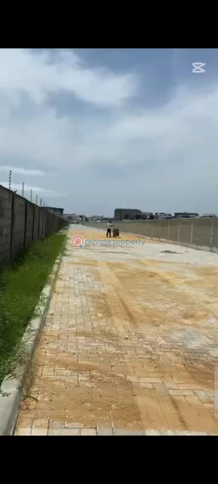 Residential Land For Sale By Cowry Creek, Ikate Elegushi, Lekki Lagos Ikate Elegushi Lekki Lagos - 2