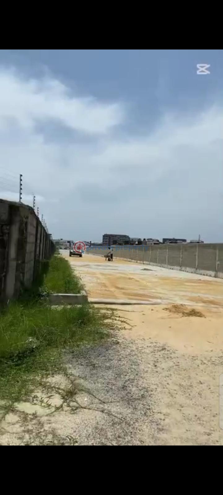 Residential Land For Sale By Cowry Creek, Ikate Elegushi, Lekki Lagos Ikate Elegushi Lekki Lagos - 3