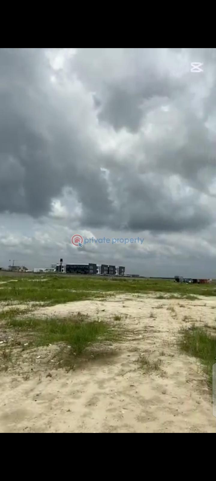 Residential Land For Sale By Cowry Creek, Ikate Elegushi, Lekki Lagos Ikate Elegushi Lekki Lagos - 1