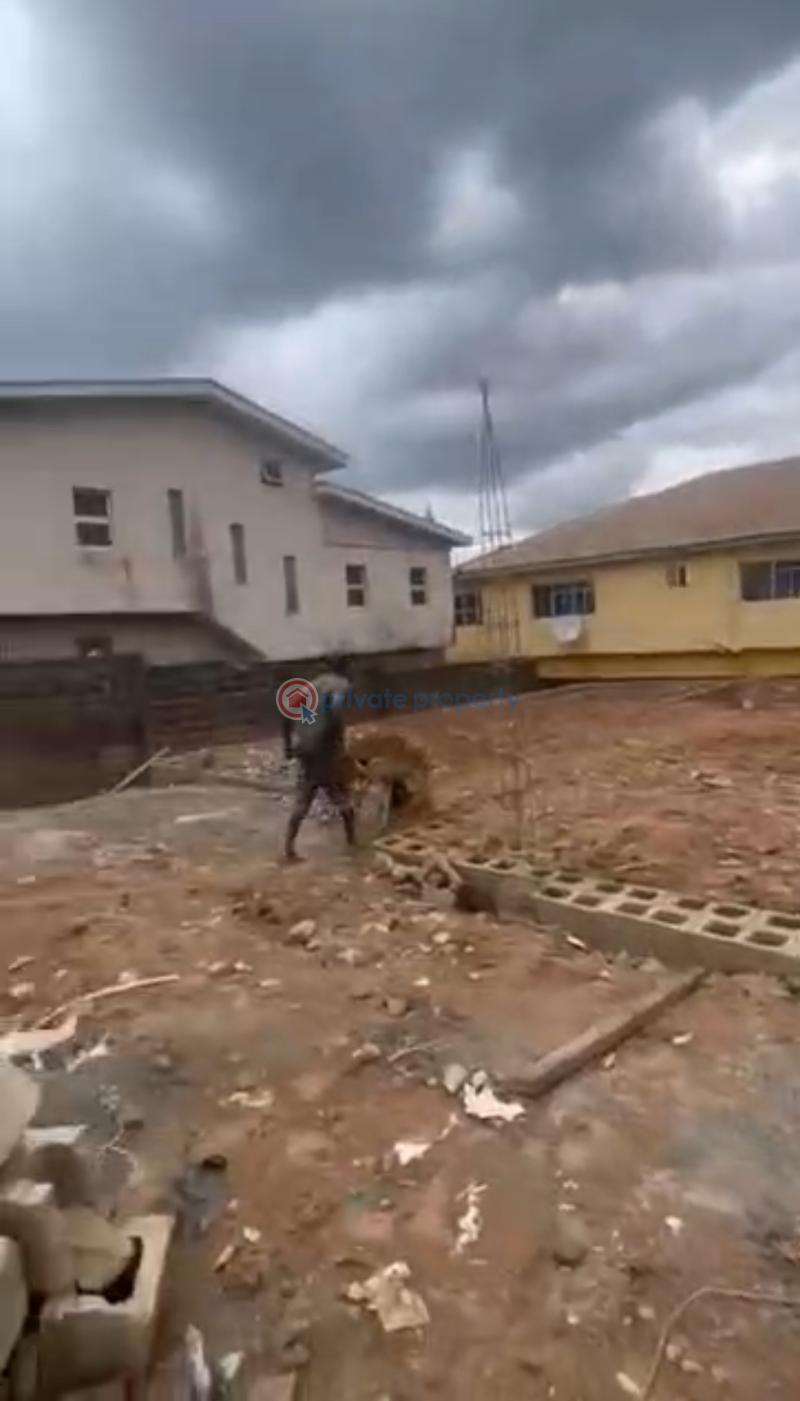 Residential Land For Sale New Bodija, Ibadan Bodija Ibadan Oyo - 0