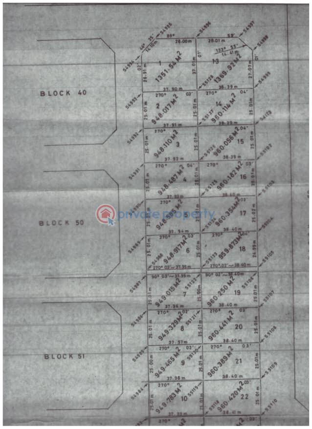 Land For Sale Abike Animashaun Off Durosimiettim Street Lekki Phase 1 Lagos