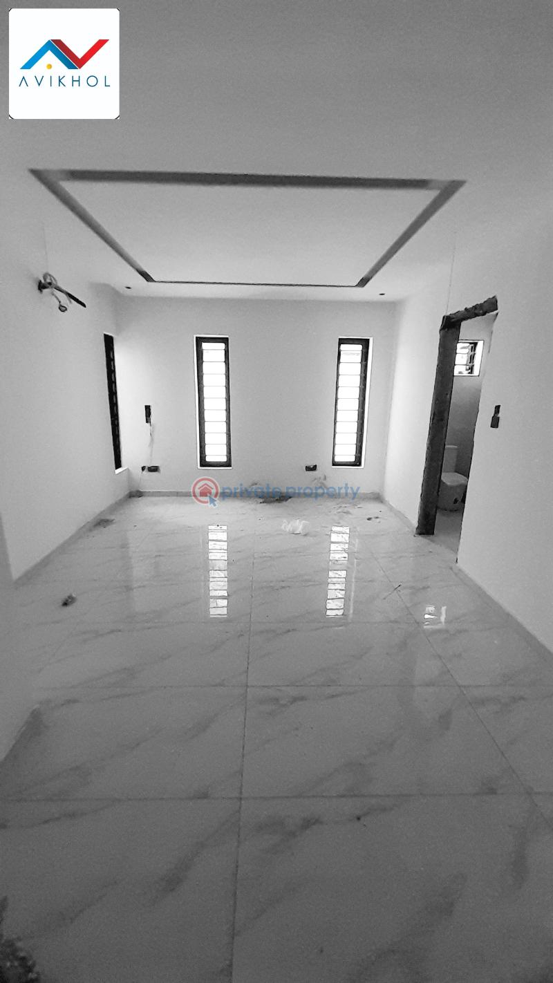 Tastefully finished 4 bedroom semi-detached duplex at idado, lekki. - 2 4 bedroom Semi detached Duplex For Sale Idado Estate Idado Lekki Lagos - 2