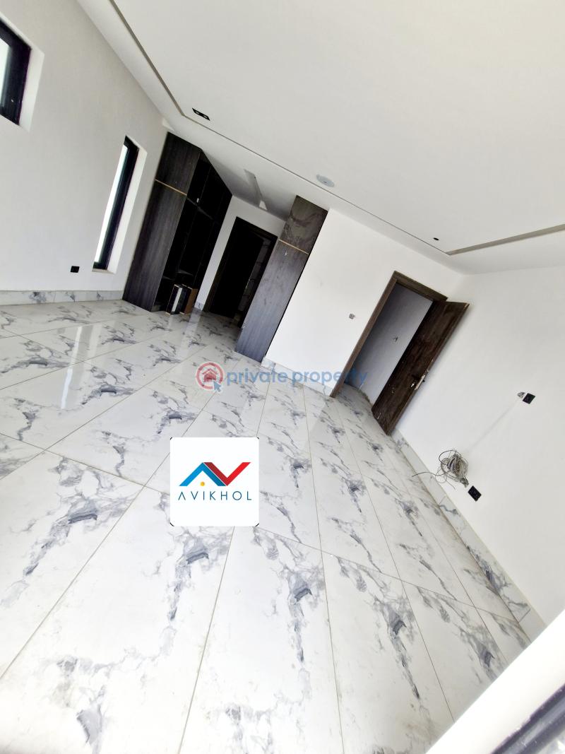 Tastefully finished 4 bedroom semi-detached duplex at idado, lekki. - 26 4 bedroom Semi detached Duplex For Sale Idado Estate Idado Lekki Lagos - 26