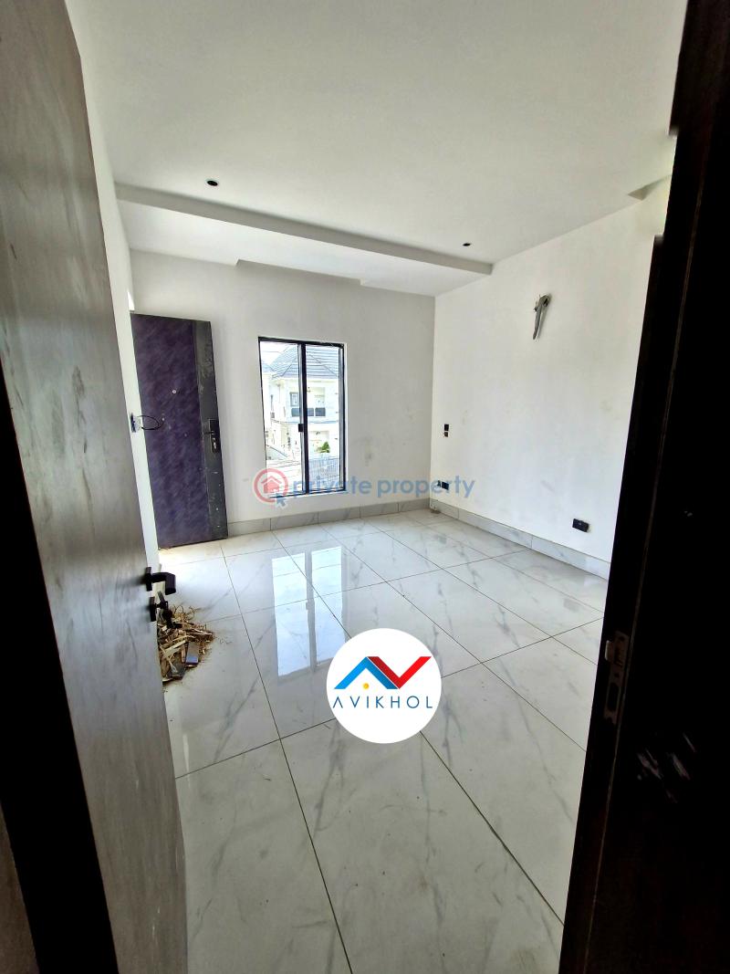 Tastefully finished 4 bedroom semi-detached duplex at idado, lekki. - 19 4 bedroom Semi detached Duplex For Sale Idado Estate Idado Lekki Lagos - 19