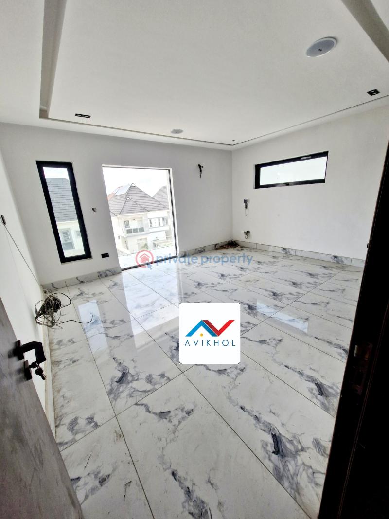 Tastefully finished 4 bedroom semi-detached duplex at idado, lekki. - 23 4 bedroom Semi detached Duplex For Sale Idado Estate Idado Lekki Lagos - 23