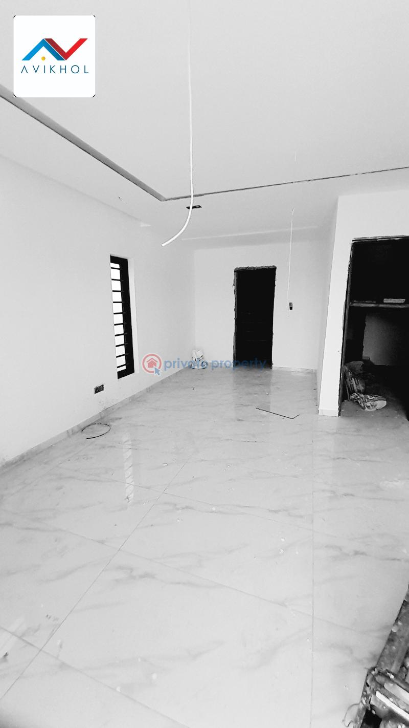 Tastefully finished 4 bedroom semi-detached duplex at idado, lekki. - 12 4 bedroom Semi detached Duplex For Sale Idado Estate Idado Lekki Lagos - 12