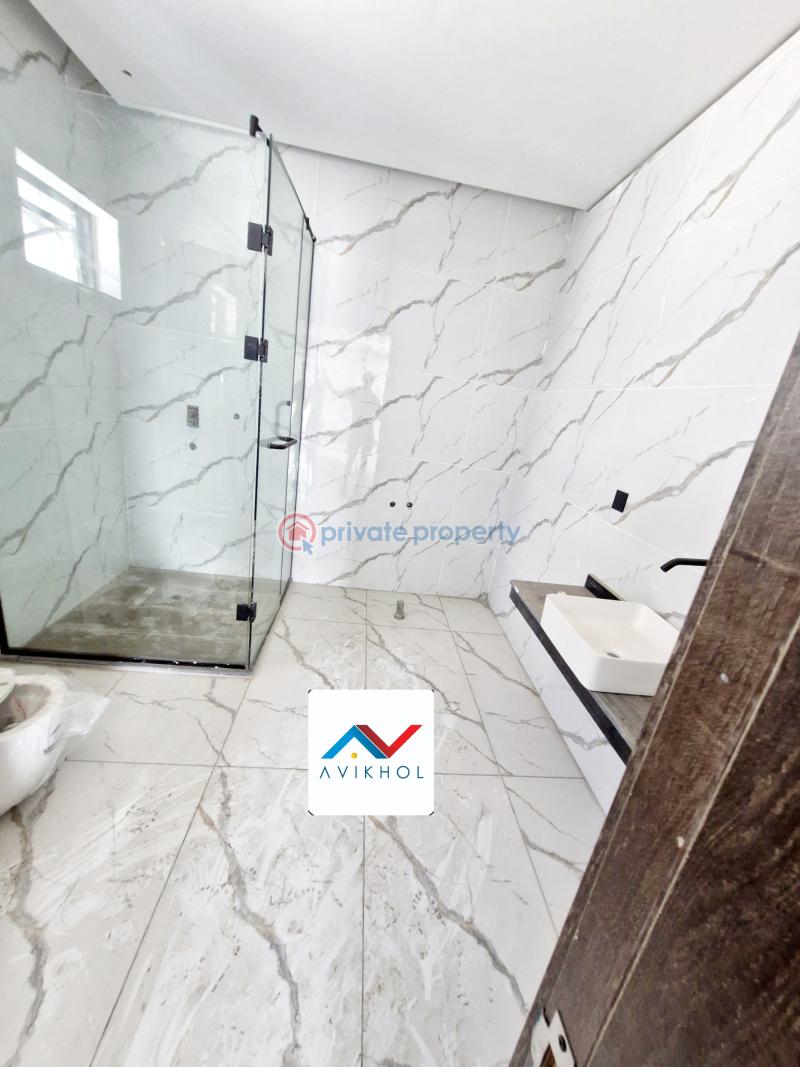 Tastefully finished 4 bedroom semi-detached duplex at idado, lekki. - 29 4 bedroom Semi detached Duplex For Sale Idado Estate Idado Lekki Lagos - 29
