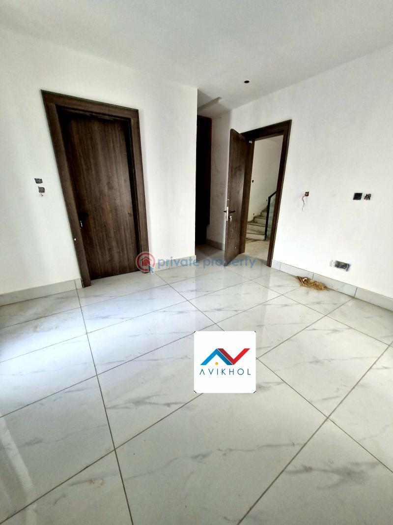 Tastefully finished 4 bedroom semi-detached duplex at idado, lekki. - 24 4 bedroom Semi detached Duplex For Sale Idado Estate Idado Lekki Lagos - 24