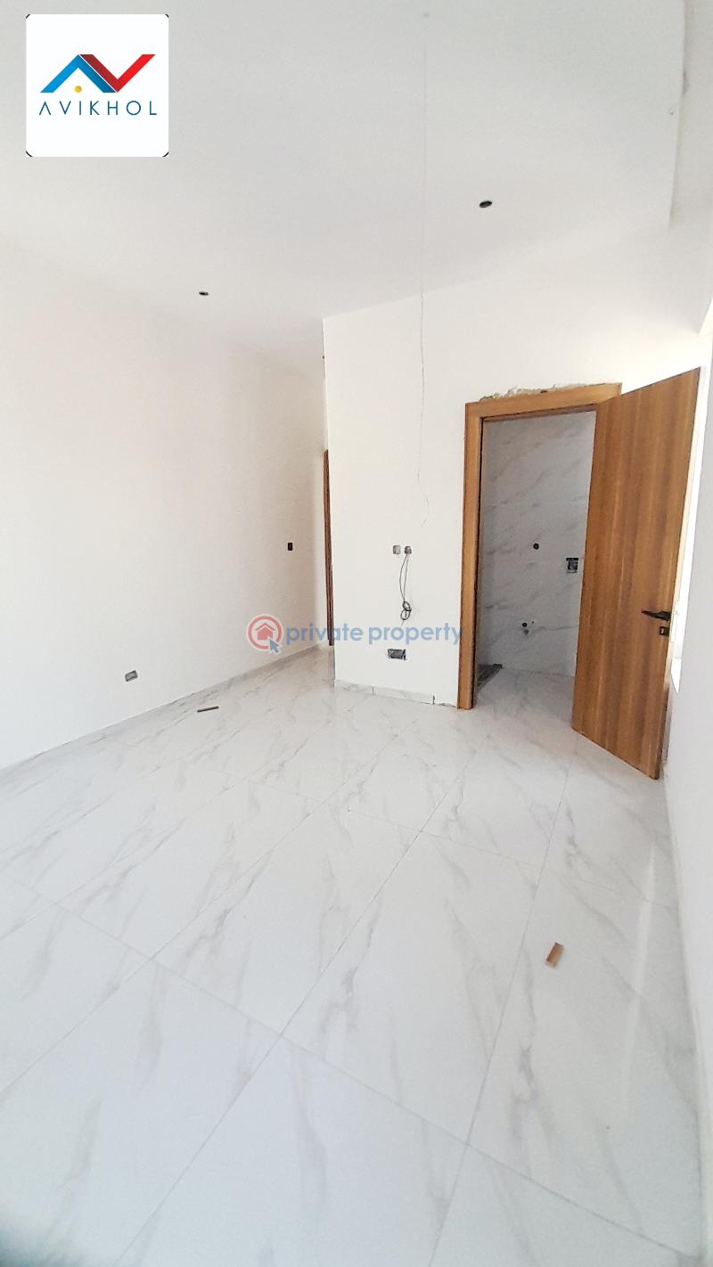 95% completed 5 bedroom fully detached luxurious duplex  for sale. - 13 5 bedroom Detached Duplex For Sale Idado Estate Idado Lekki Lagos - 13