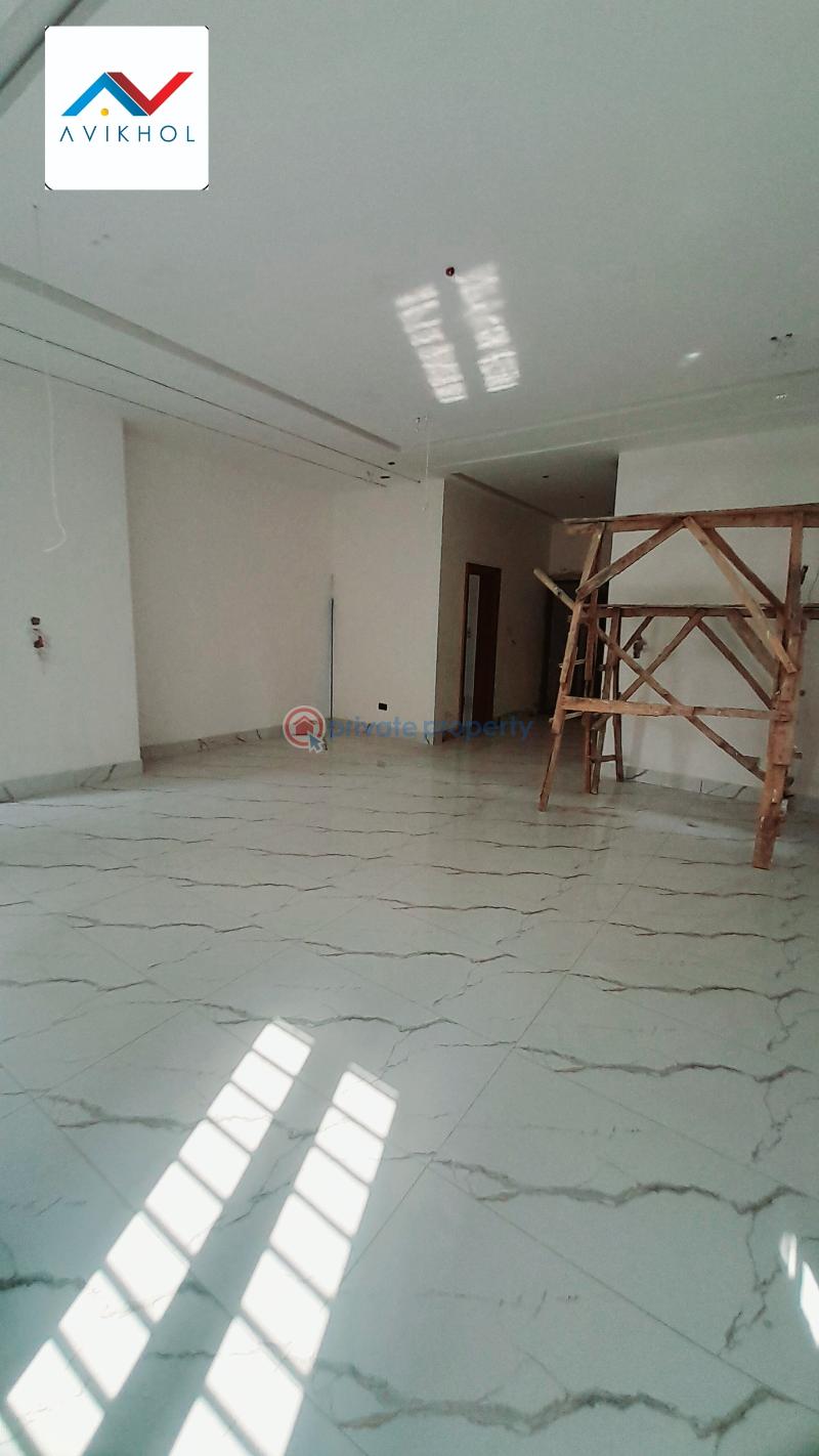 95% completed 5 bedroom fully detached luxurious duplex  for sale. - 3 5 bedroom Detached Duplex For Sale Idado Estate Idado Lekki Lagos - 3