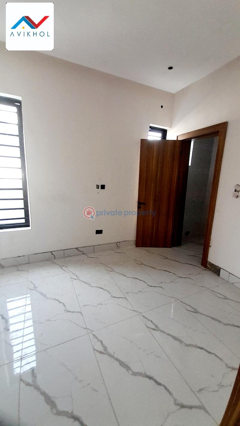 95% completed 5 bedroom fully detached luxurious duplex  for sale. - 5 5 bedroom Detached Duplex For Sale Idado Estate Idado Lekki Lagos - 5