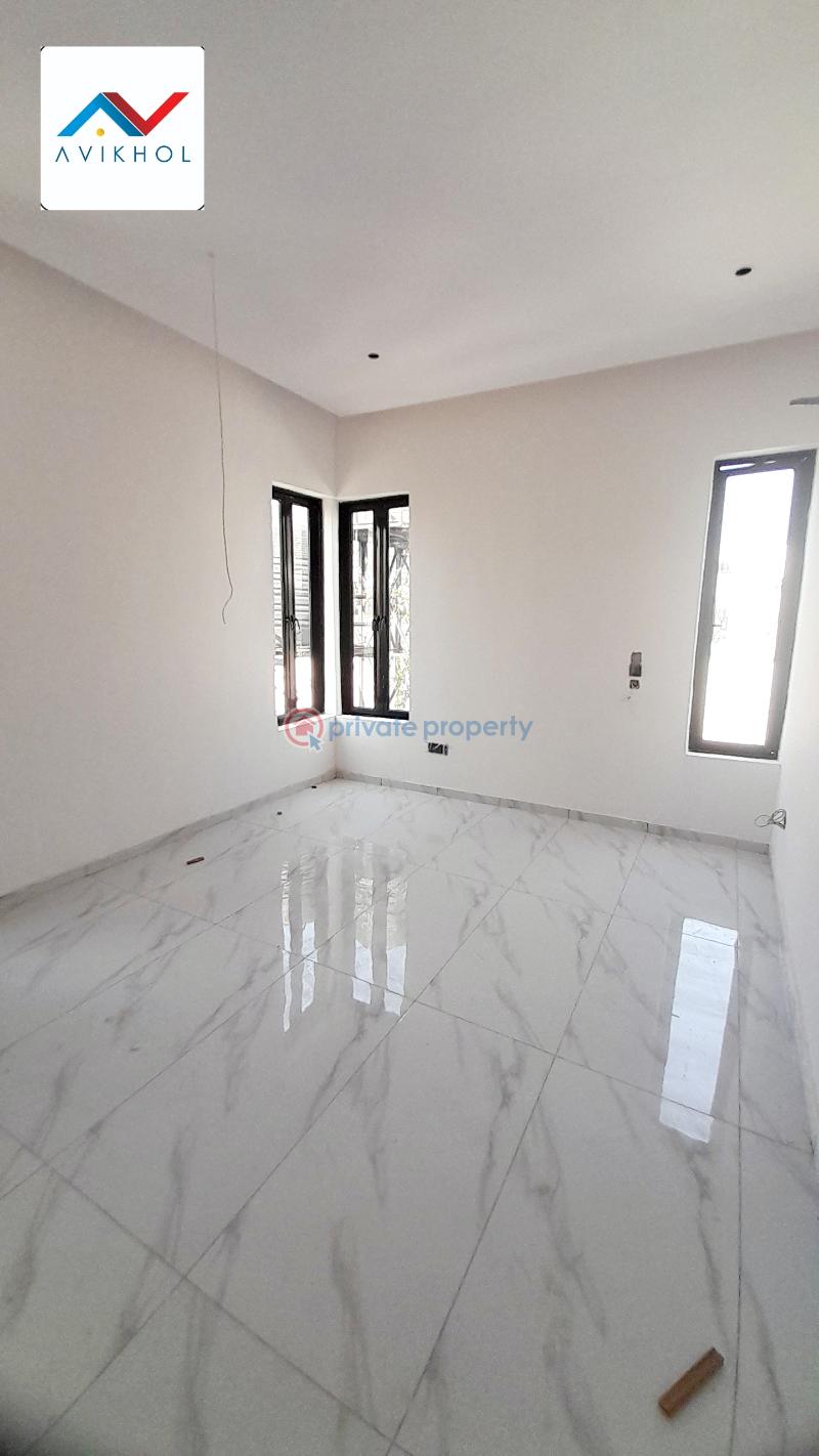 95% completed 5 bedroom fully detached luxurious duplex  for sale. - 12 5 bedroom Detached Duplex For Sale Idado Estate Idado Lekki Lagos - 12