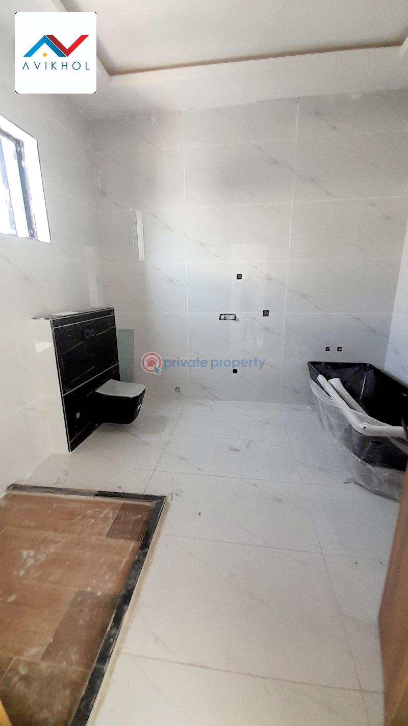 95% completed 5 bedroom fully detached luxurious duplex  for sale. - 11 5 bedroom Detached Duplex For Sale Idado Estate Idado Lekki Lagos - 11