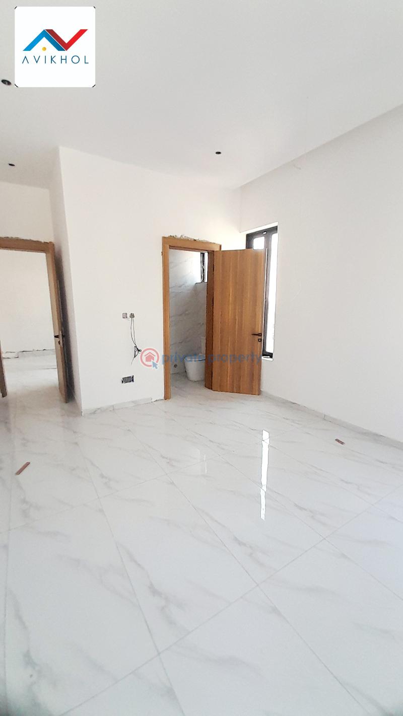 95% completed 5 bedroom fully detached luxurious duplex  for sale. - 14 5 bedroom Detached Duplex For Sale Idado Estate Idado Lekki Lagos - 14