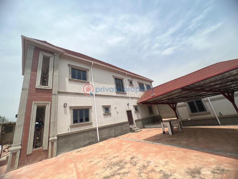 5 bedroom Detached Duplex For Sale Lifecamp Abuja Life Camp Abuja Phase 3  - 0