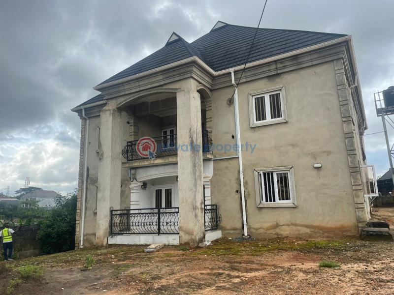 6 bedroom Duplex For Sale Ginti Axis, Off Ijede Road, Ikorodu. Ijede Ikorodu Lagos - 6