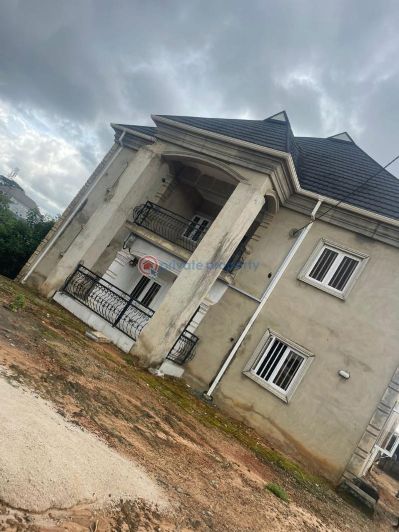 6 bedroom Duplex For Sale Ginti Axis, Off Ijede Road, Ikorodu. Ijede Ikorodu Lagos - 5