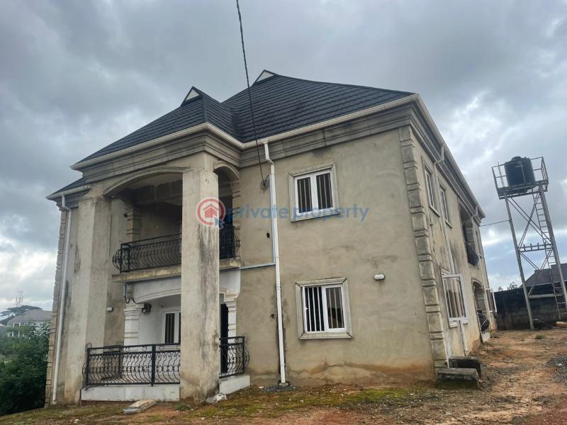 6 bedroom Duplex For Sale Ginti Axis, Off Ijede Road, Ikorodu. Ijede Ikorodu Lagos - 1