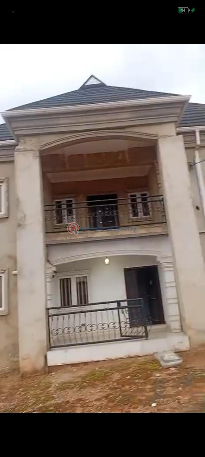 6 bedroom Duplex For Sale Ginti Axis, Off Ijede Road, Ikorodu. Ijede Ikorodu Lagos - 0
