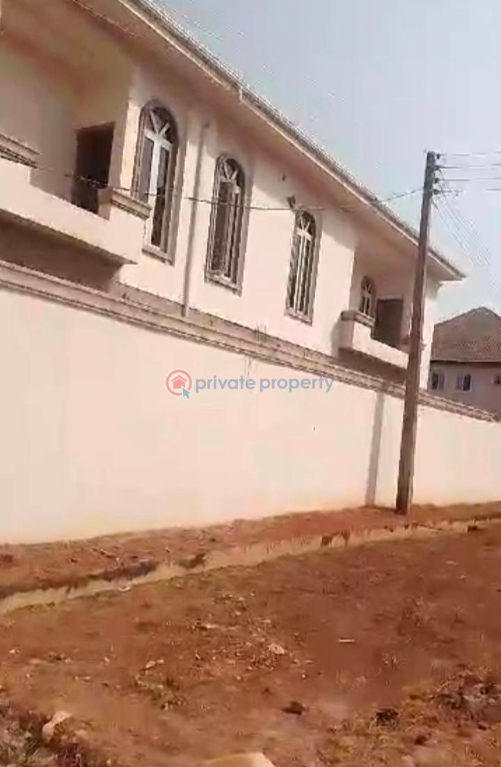 5 bedroom Detached Duplex For Sale Thinkers Conner Enugu Suburb Enugu Area  - 1