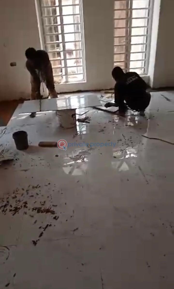5 bedroom Detached Duplex For Sale Thinkers Conner Enugu Suburb Enugu Area  - 4