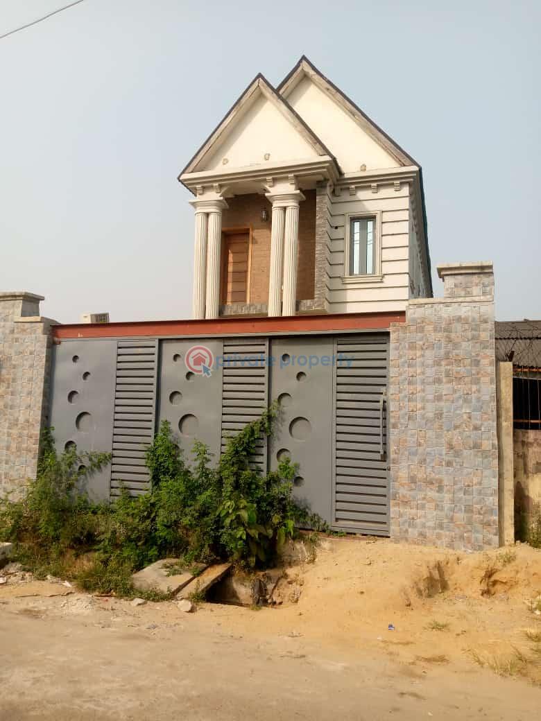 4 bedroom Detached Duplex For Sale Surulere Lagos - 4