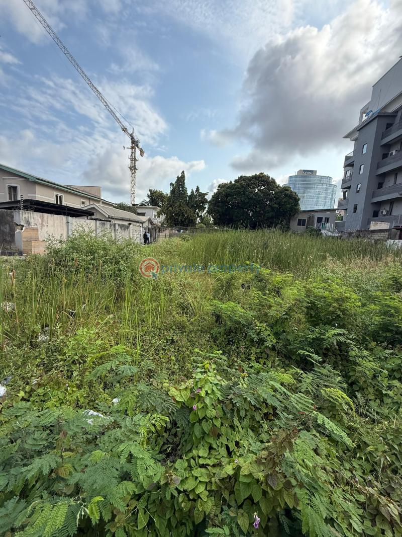 Mixed use Land For Rent Victoria Island Lagos - 1