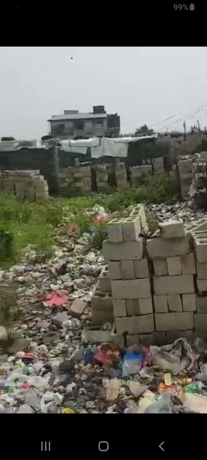 Land For Sale Jakande Lekki Lagos - 0