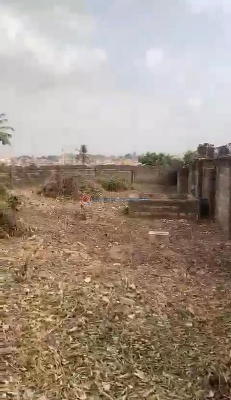 Residential Land For Sale New Bodija Extension Basorun, Winners Way, Ibadan Basorun Ibadan Oyo - 0