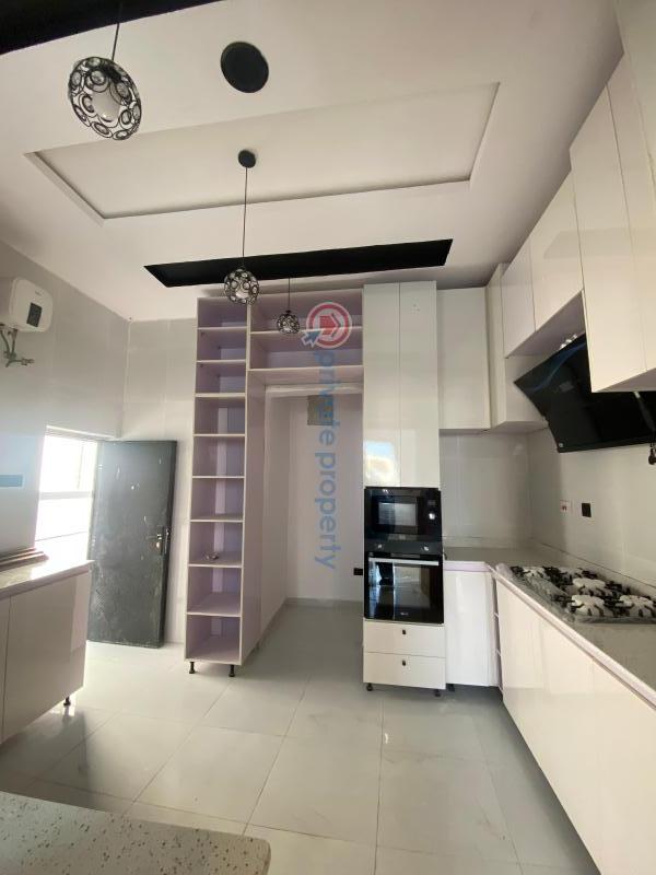 4 bedroom Semi detached Duplex For Sale Ajah Lagos - 3
