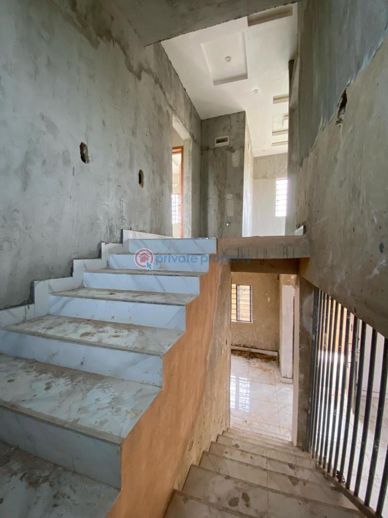 4 bedroom Duplex For Sale Laderin Estate Abeokuta. Oke Mosan Abeokuta Ogun - 7