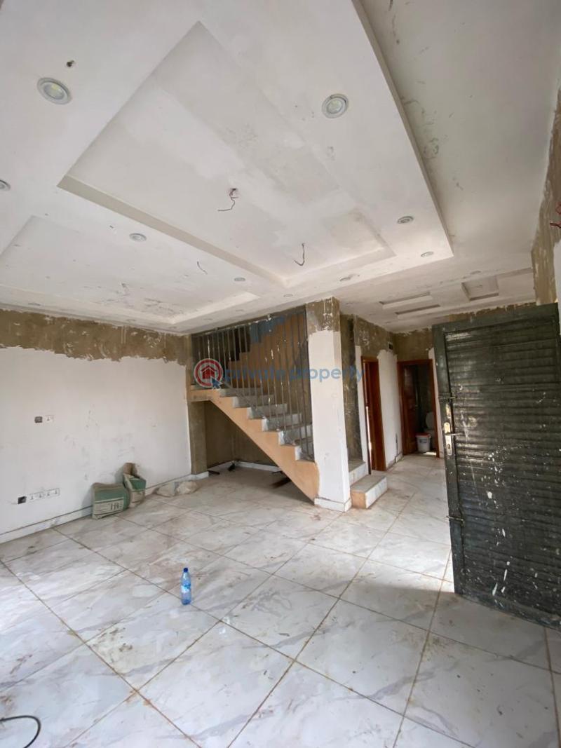 4 bedroom Duplex For Sale Laderin Estate Abeokuta. Oke Mosan Abeokuta Ogun - 4