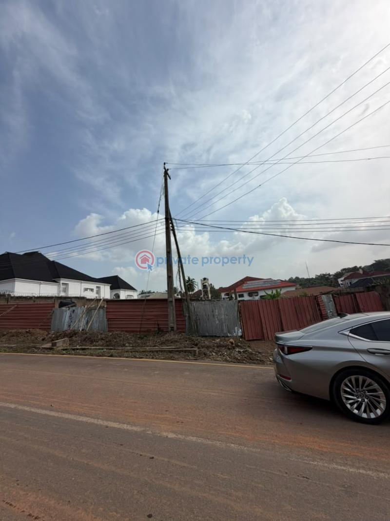 Land For Sale Governor Seyi Makinde Crescent, Agodi Gra, Ibadan Ibadan Oyo - 2