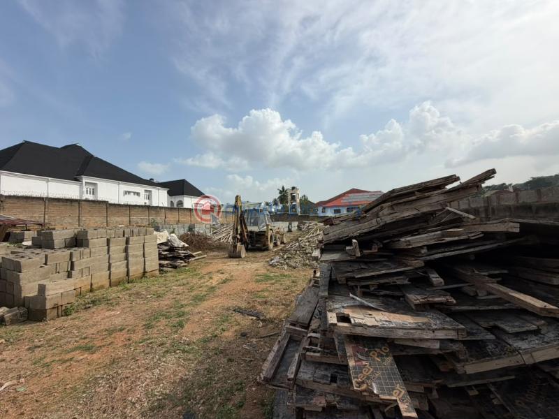 Land For Sale Governor Seyi Makinde Crescent, Agodi Gra, Ibadan Ibadan Oyo - 0