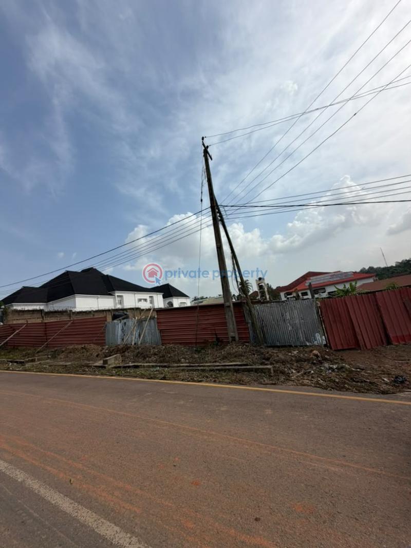 Land For Sale Governor Seyi Makinde Crescent, Agodi Gra, Ibadan Ibadan Oyo - 1