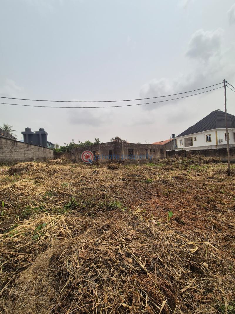 Land For Sale At Bashorun Housing, Estate Ibadan. Ibadan Oyo
