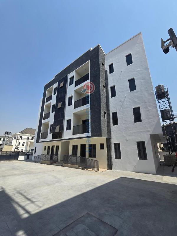 3 bedroom Flat & Apartment For Sale Jahi Abuja Phase 2  - 0