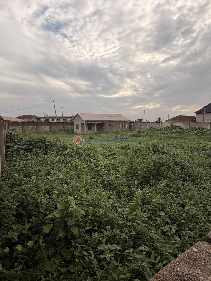 Land For Sale Kolapo Ishola Phase 1 Ibadan Oyo - 1