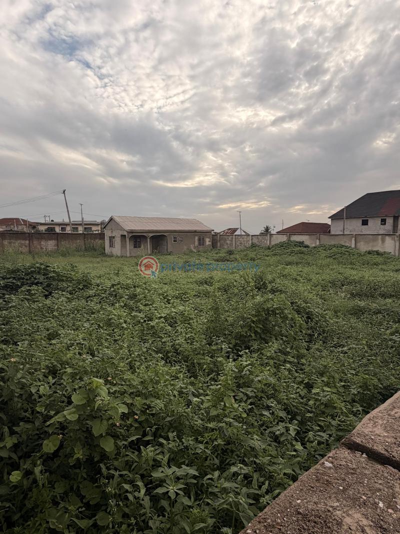 Land For Sale Kolapo Ishola Phase 1 Ibadan Oyo - 2