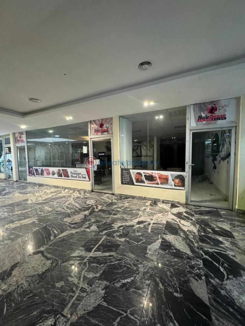 Commercial Property For Rent Lekki Lagos - 1