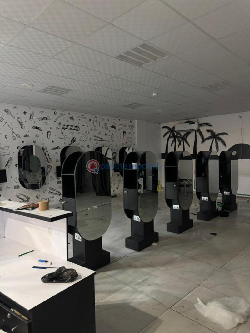 Commercial Property For Rent Lekki Lagos - 5